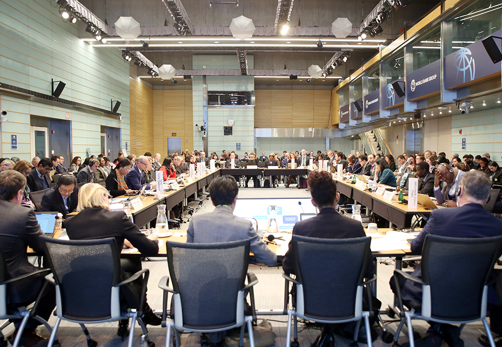 image Le FEM s’est réuni pour évaluer les politiques et programmes opérationnels